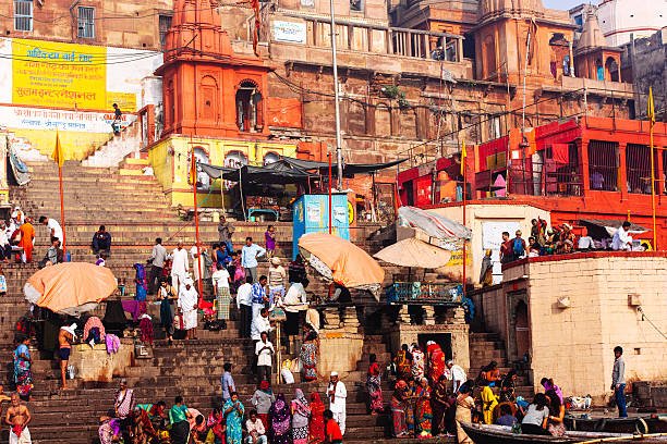 Divine Kashi Darshan & Ritual Yatra