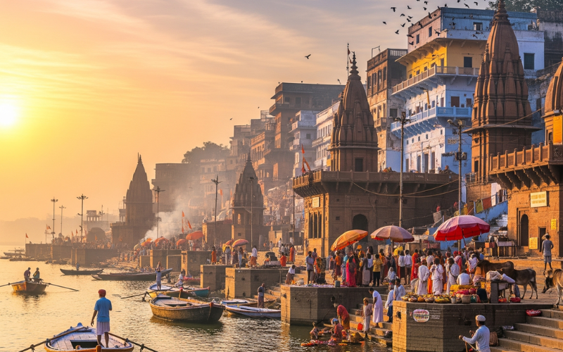 Kashi Mahadev Ang Yatra