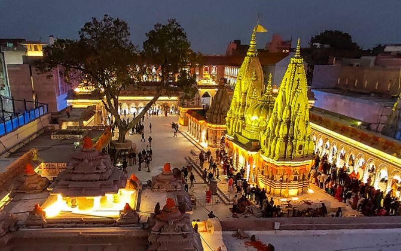 Divine 2 Days Kashi Darshan Yatra