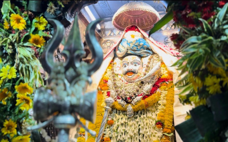 Ashta Bhairav Yatra – Divine Guardians of Kashi