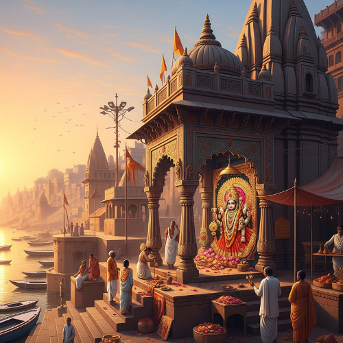 Das Mahavidya Yatra – Supreme Shakti Awakening in Kashi