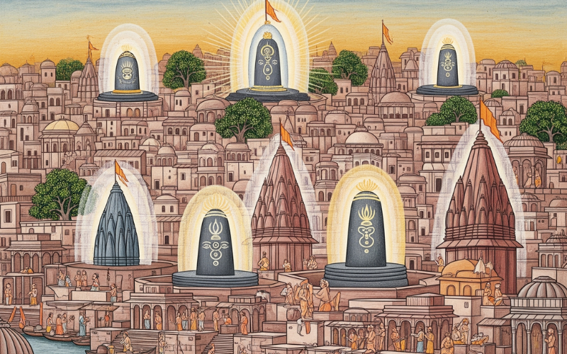 Dwadash Jyotirlinga Yatra – Sacred Light of Mahadev