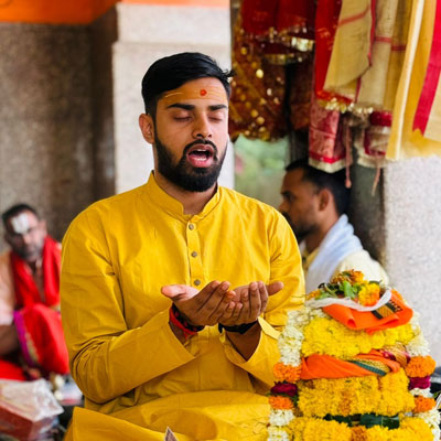 Founder - Tirth Tours